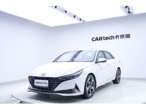 Hyundai Elantra 2023