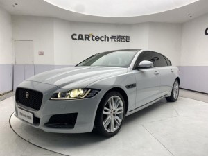 Jaguar XFL 2020