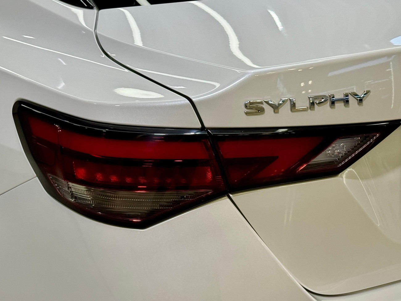 Nissan Sylphy 2024