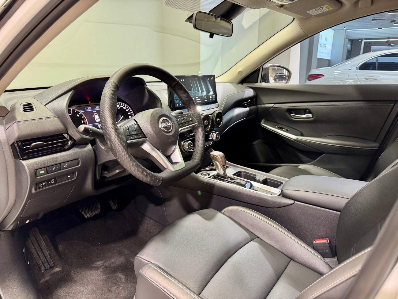 Nissan Sylphy 2024