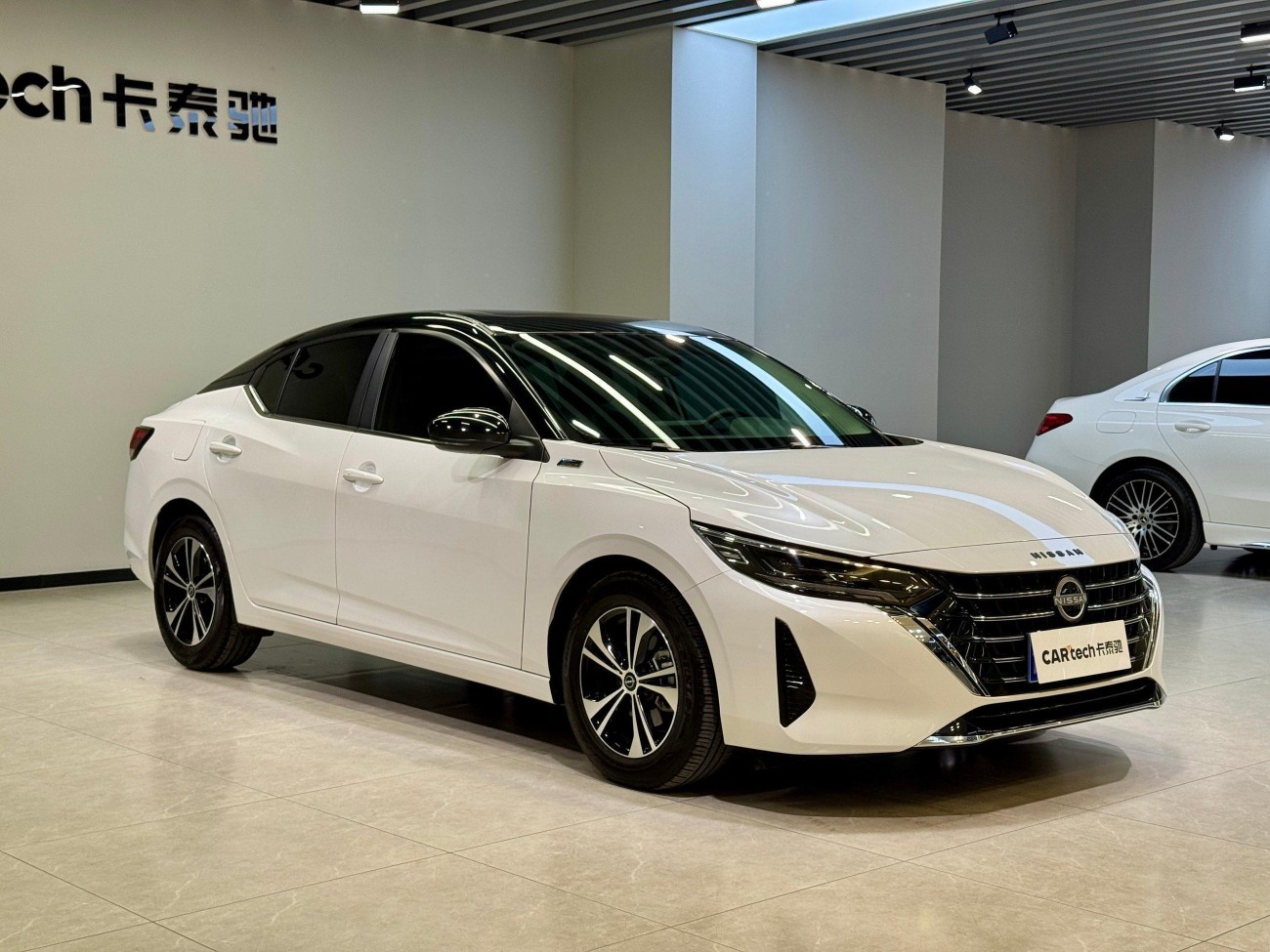 Nissan Sylphy 2024