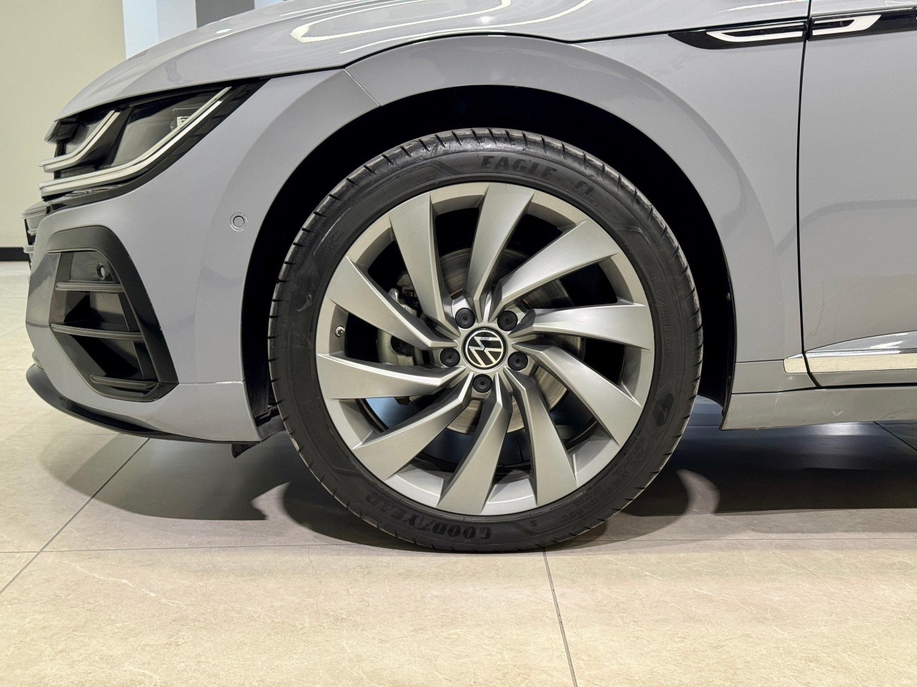 Volkswagen CC 2024