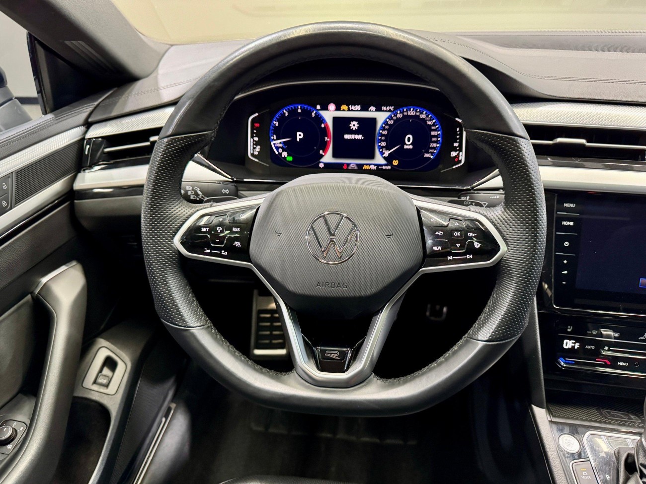 Volkswagen CC 2024