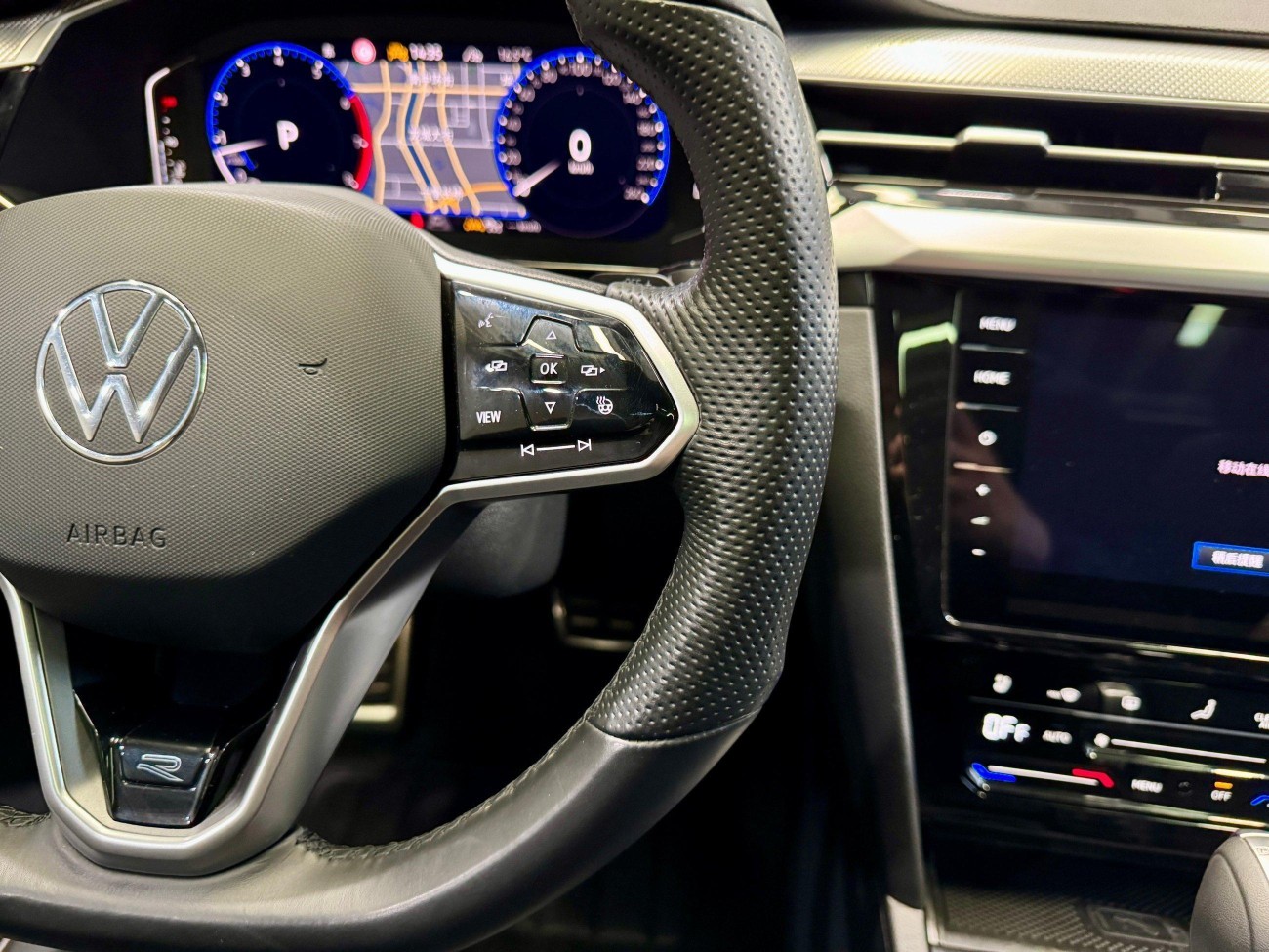 Volkswagen CC 2024