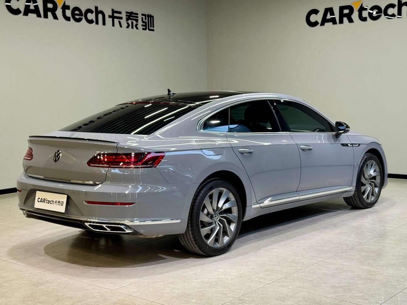Volkswagen CC 2024