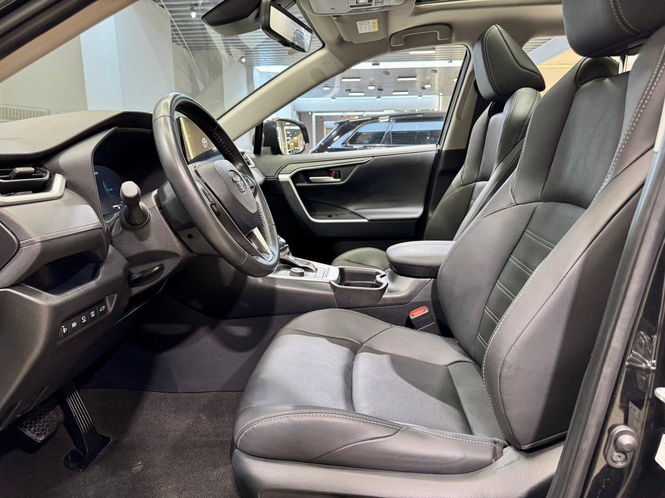 Toyota Wildlander 2023