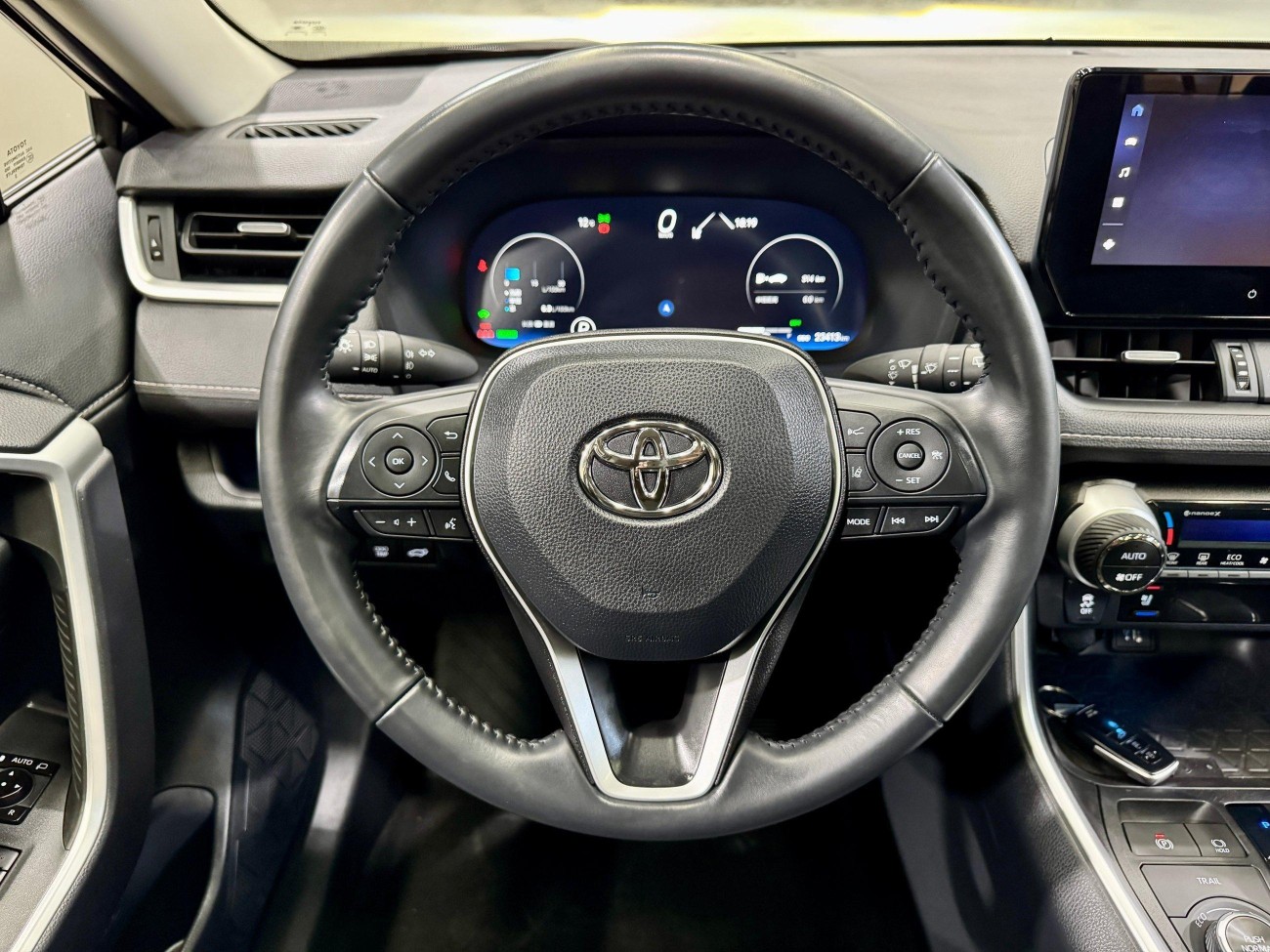 Toyota Wildlander 2023