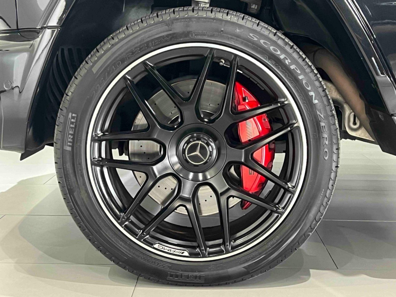Mercedes-Benz G 63 2023