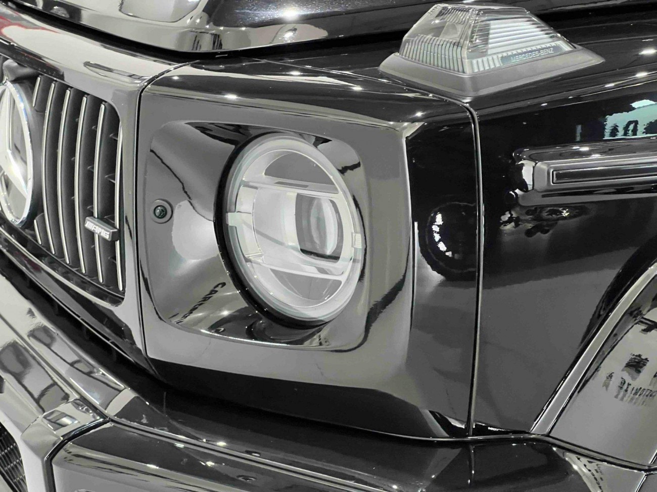 Mercedes-Benz G 63 2023