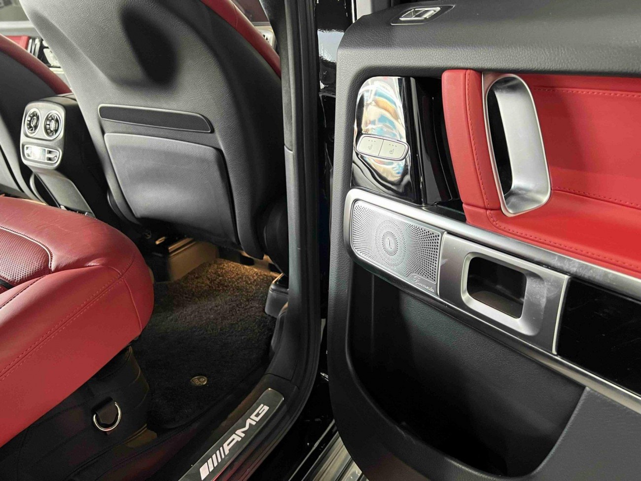 Mercedes-Benz G 63 2023