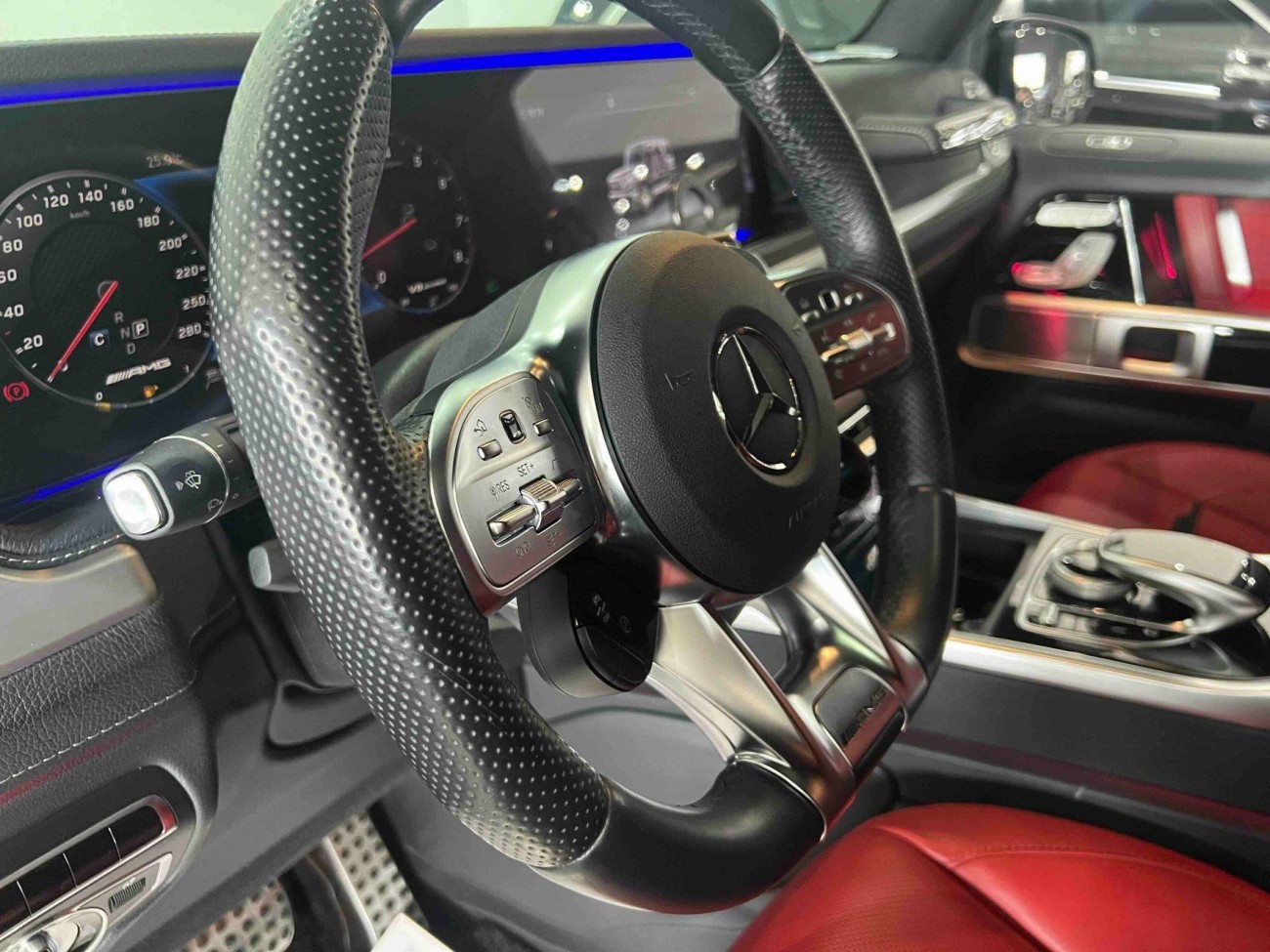 Mercedes-Benz G 63 2023