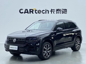Volkswagen Touareg 2022