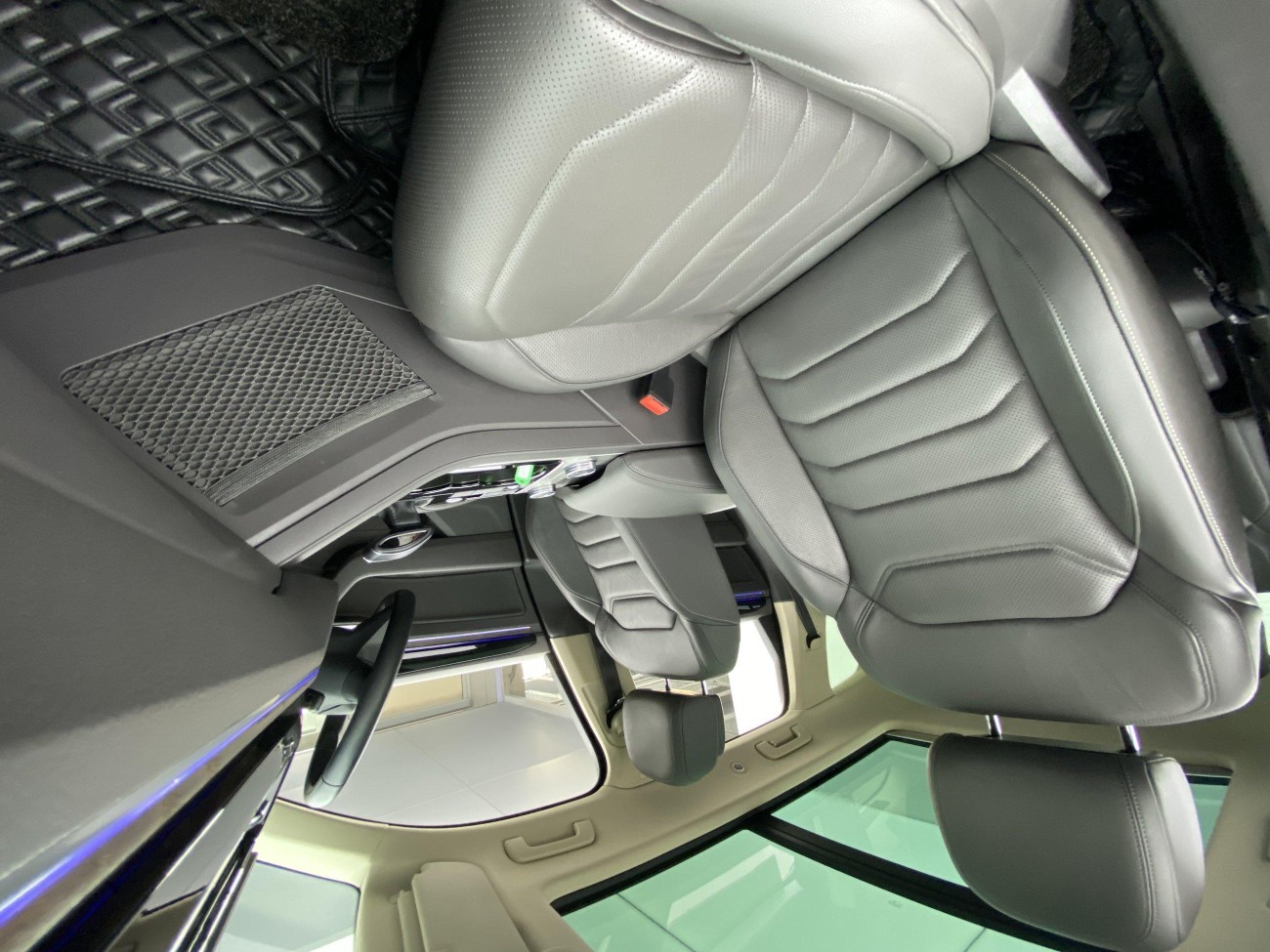 Volkswagen Touareg 2022