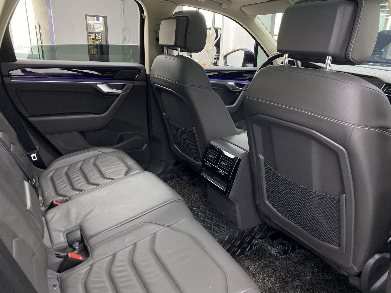 Volkswagen Touareg 2022
