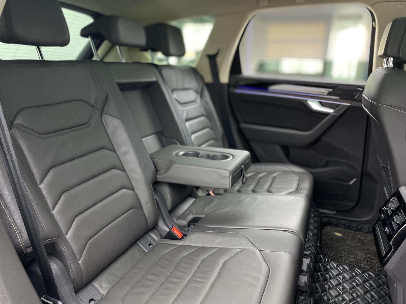Volkswagen Touareg 2022