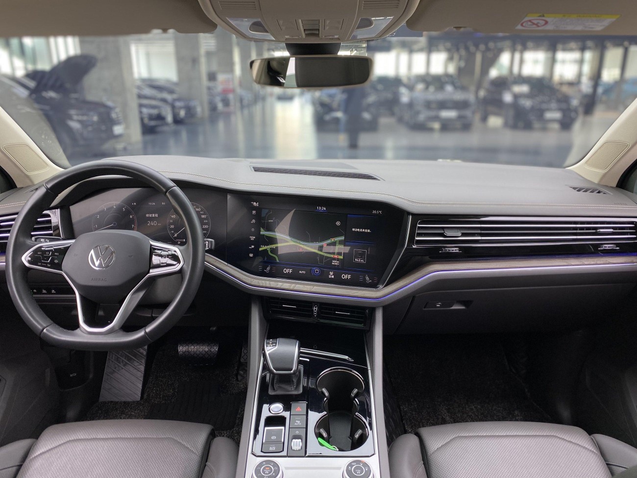 Volkswagen Touareg 2022