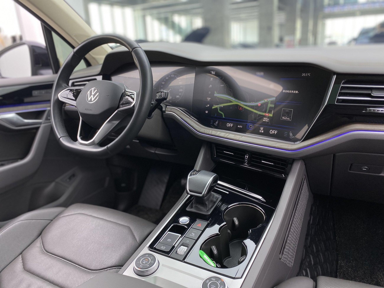 Volkswagen Touareg 2022