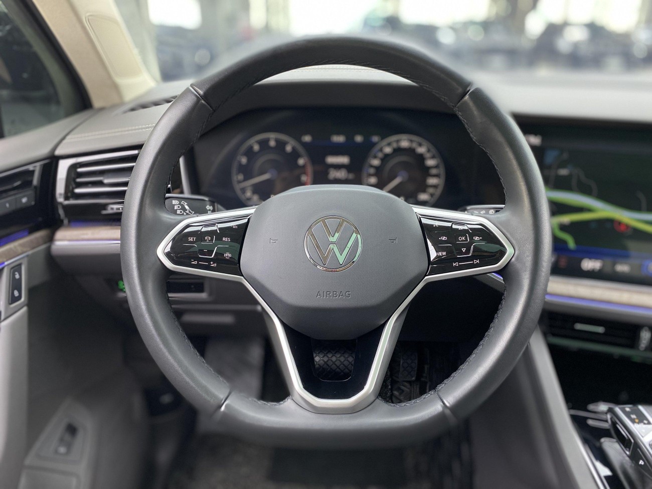 Volkswagen Touareg 2022