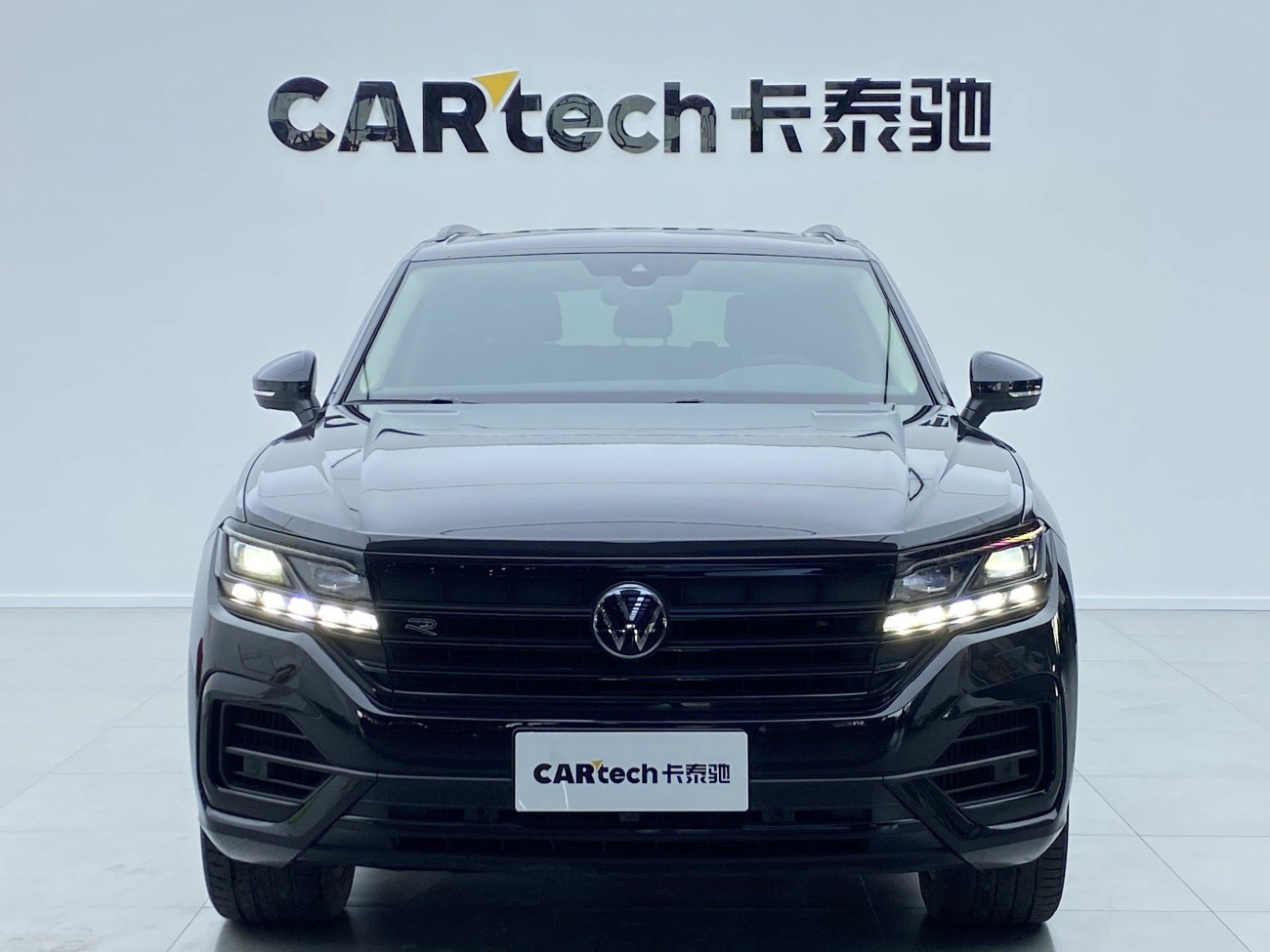 Volkswagen Touareg 2022