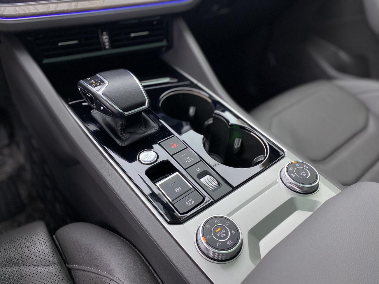 Volkswagen Touareg 2022