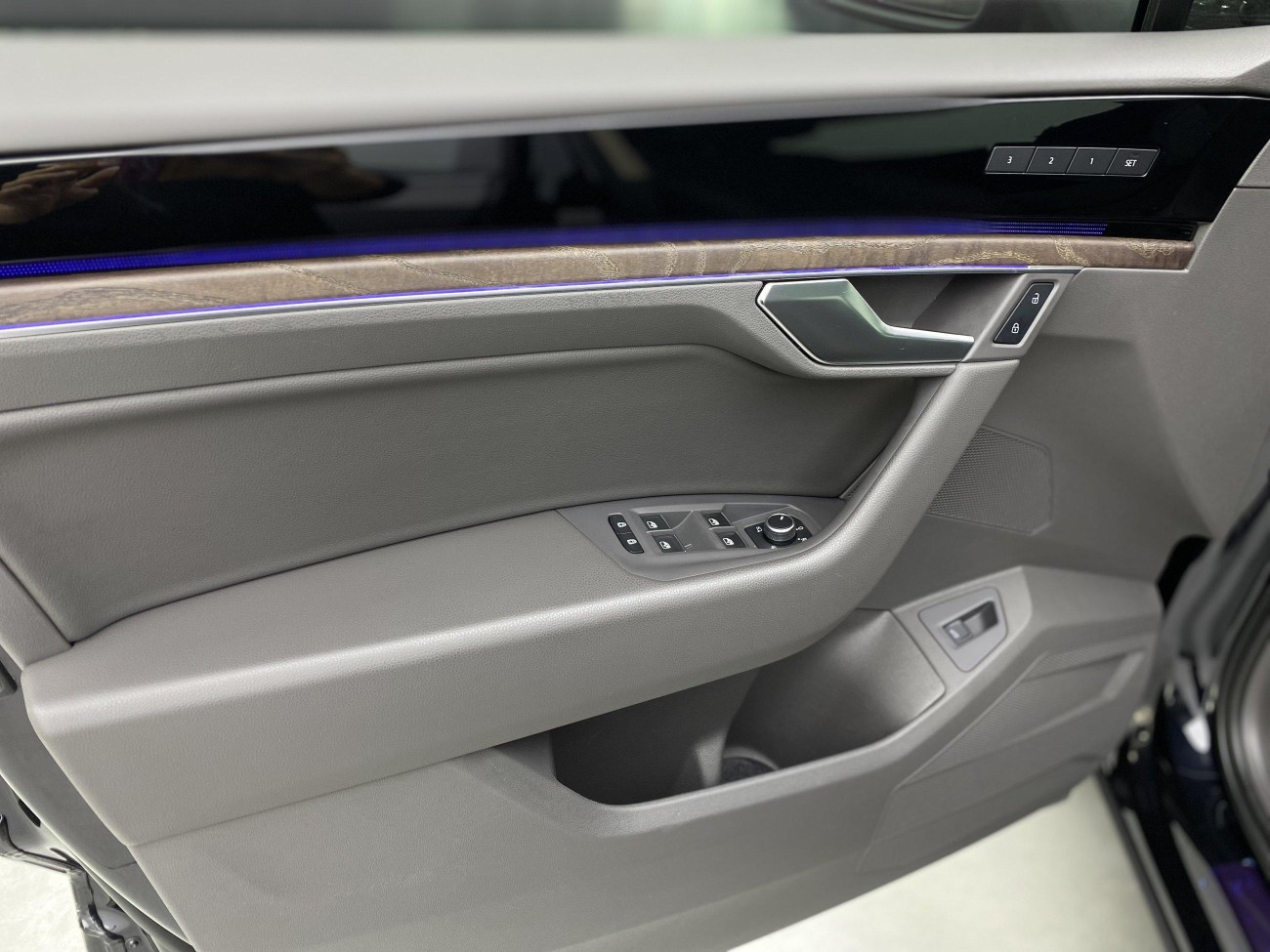 Volkswagen Touareg 2022