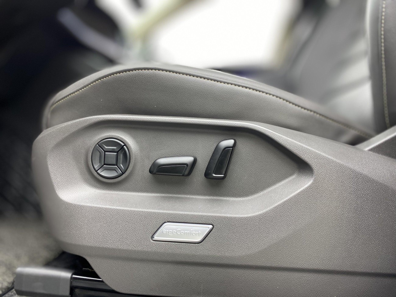 Volkswagen Touareg 2022