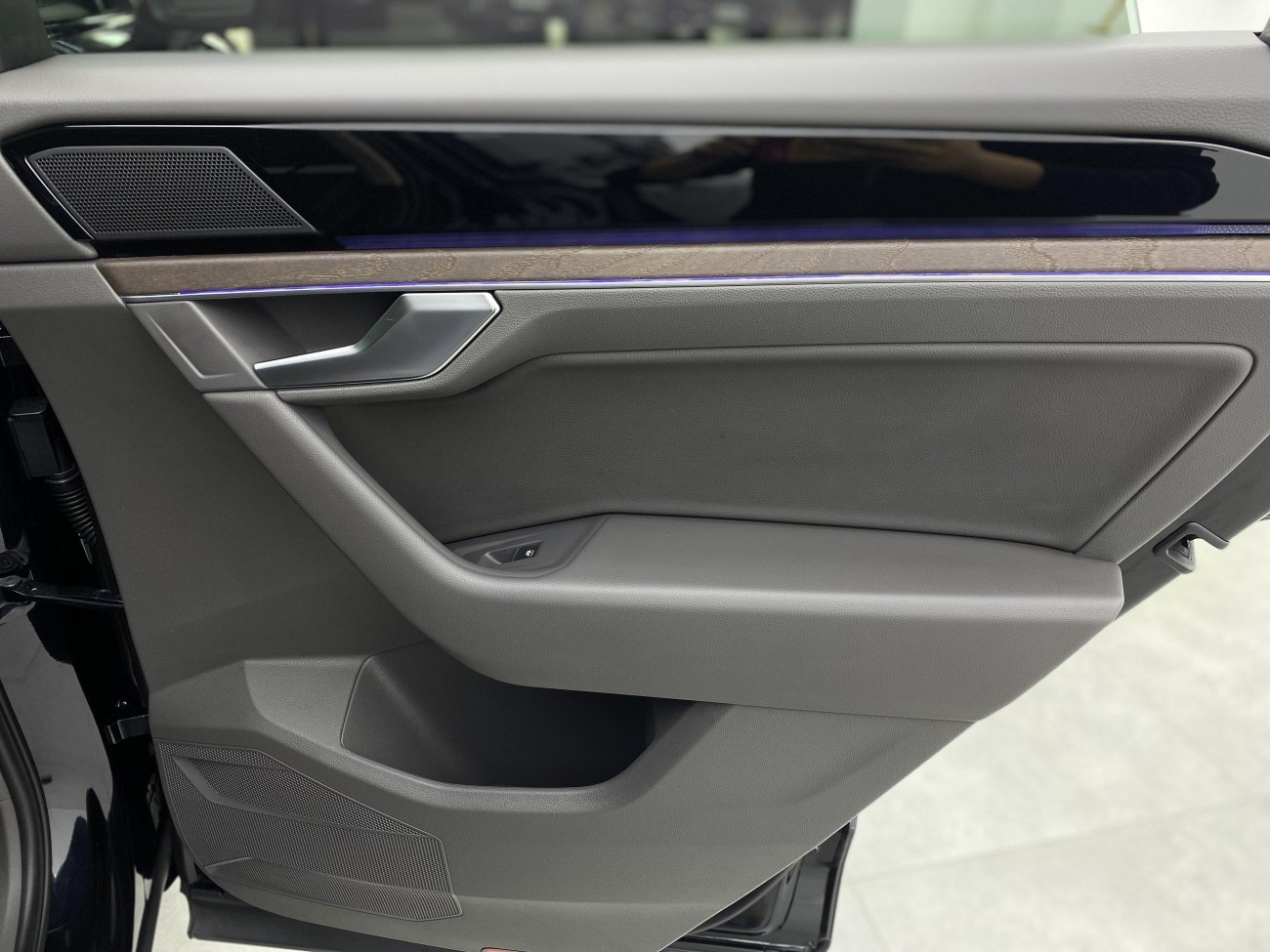 Volkswagen Touareg 2022