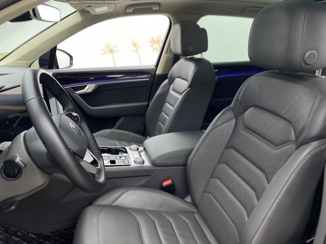 Volkswagen Touareg 2022