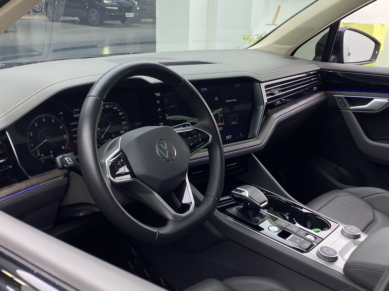 Volkswagen Touareg 2022