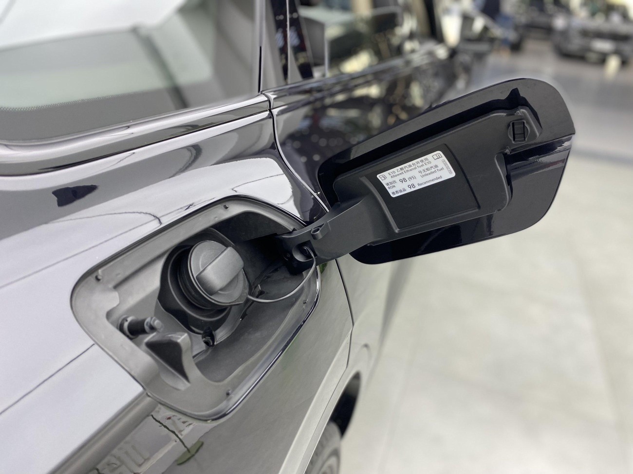 Volkswagen Touareg 2022