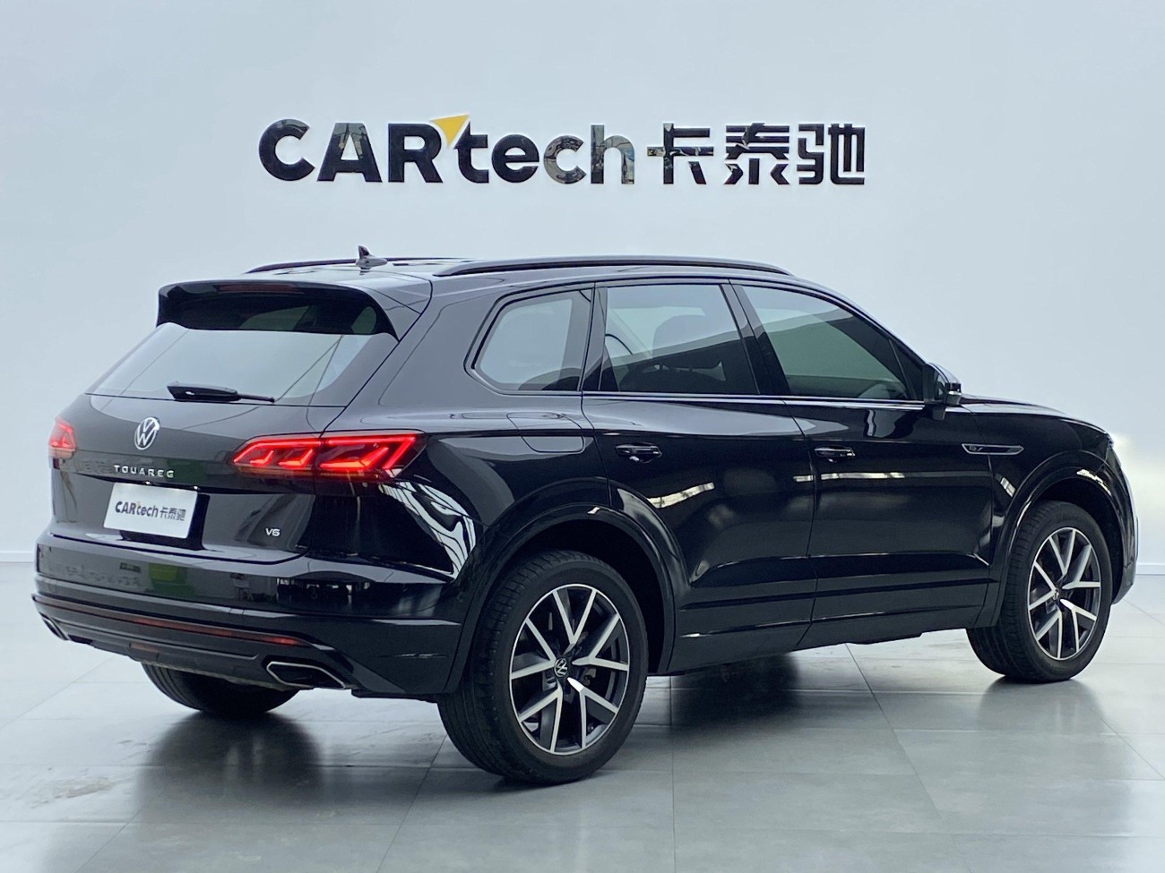 Volkswagen Touareg 2022