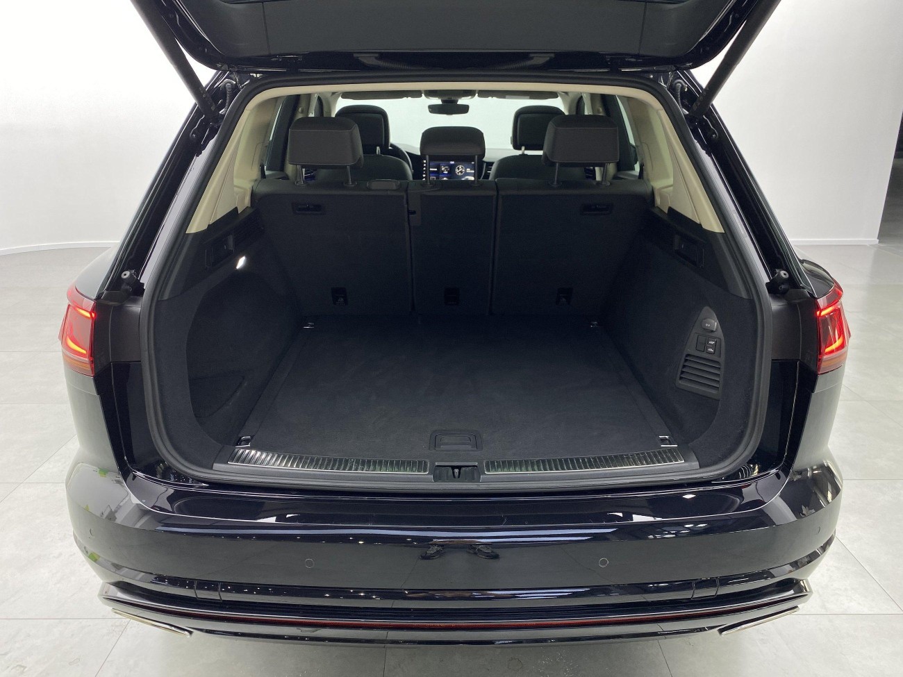 Volkswagen Touareg 2022