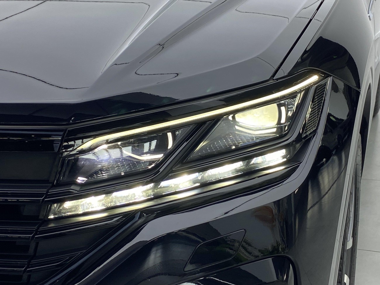 Volkswagen Touareg 2022
