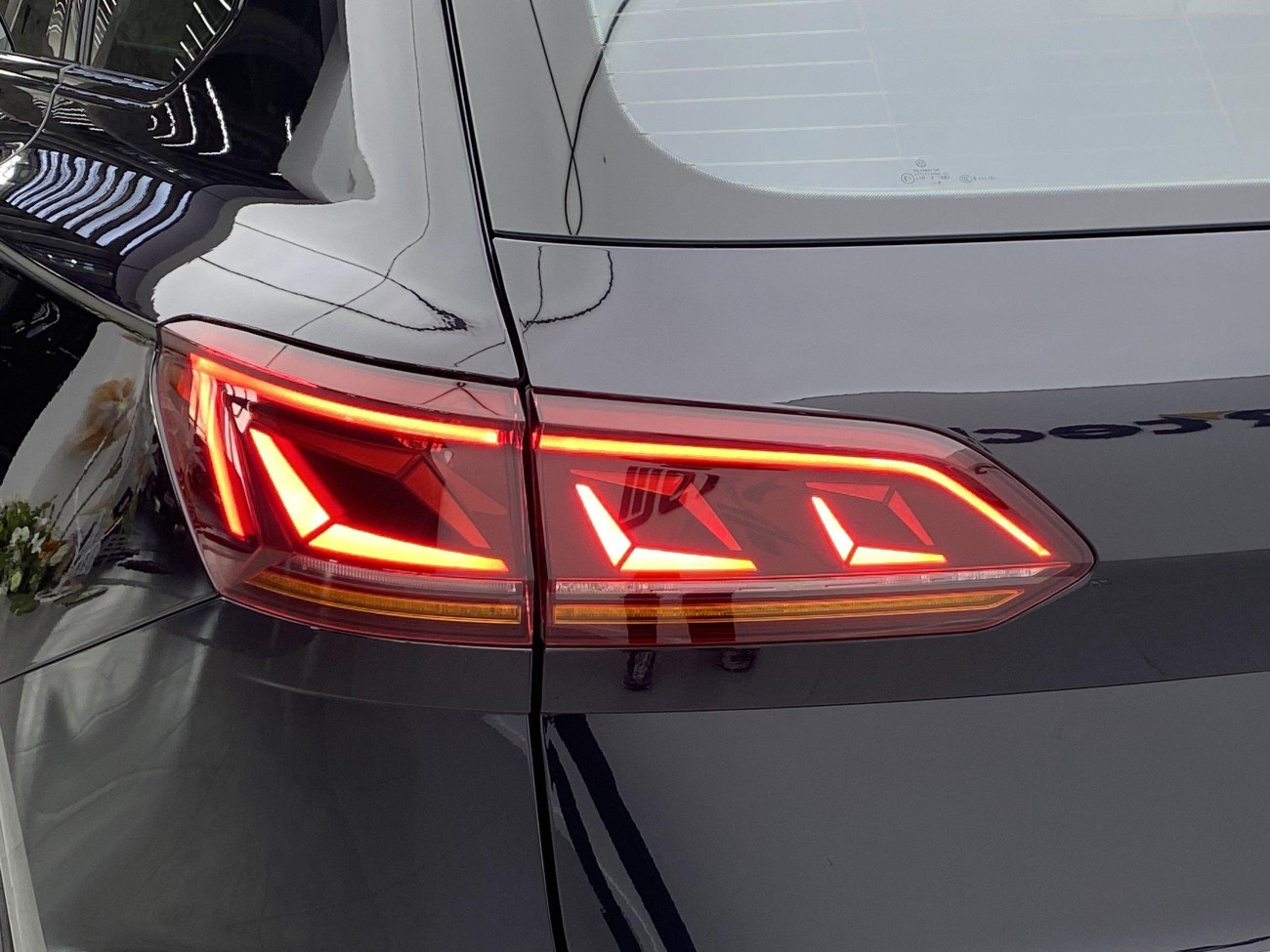 Volkswagen Touareg 2022