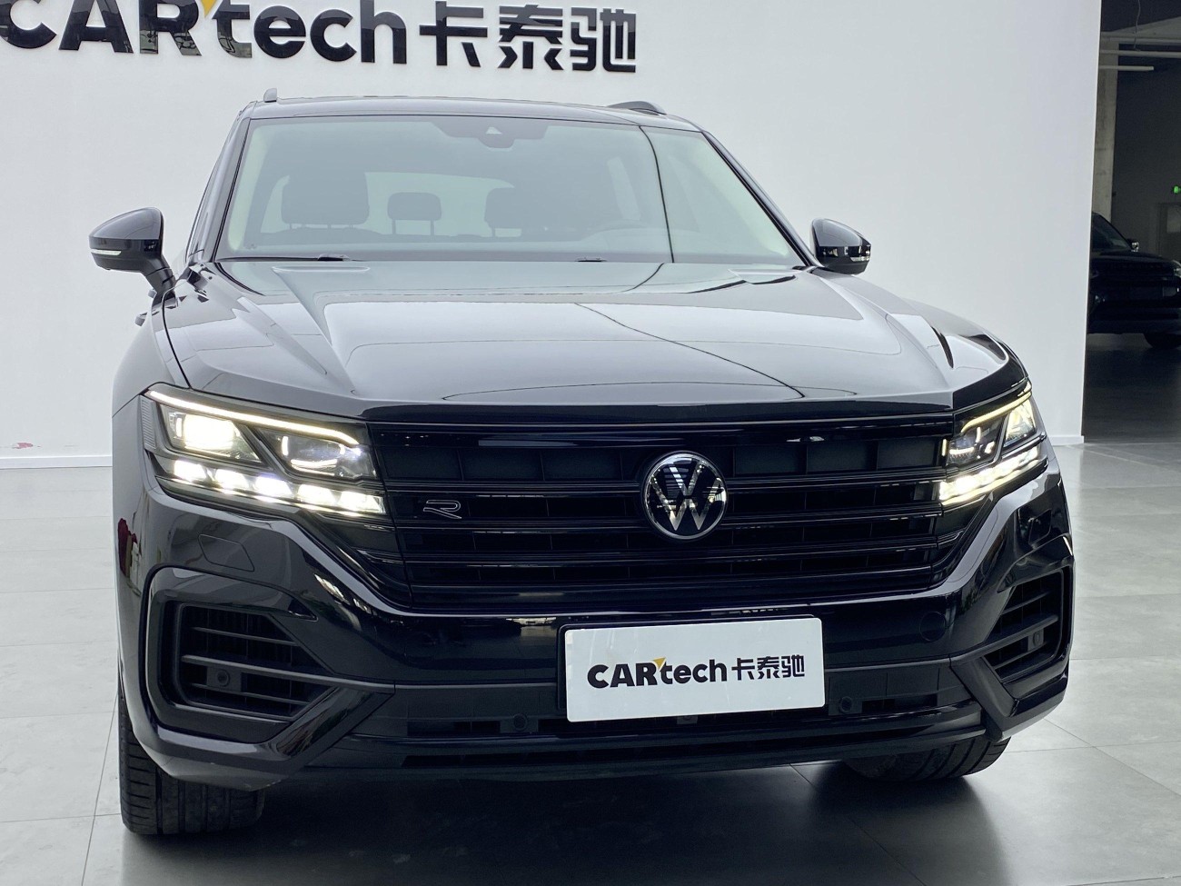 Volkswagen Touareg 2022