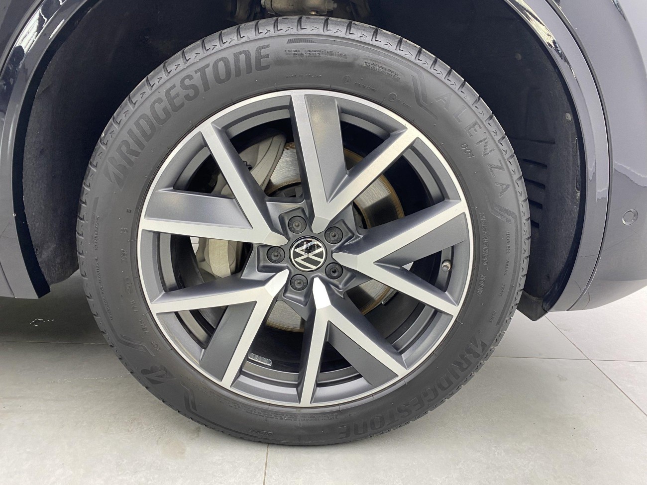 Volkswagen Touareg 2022