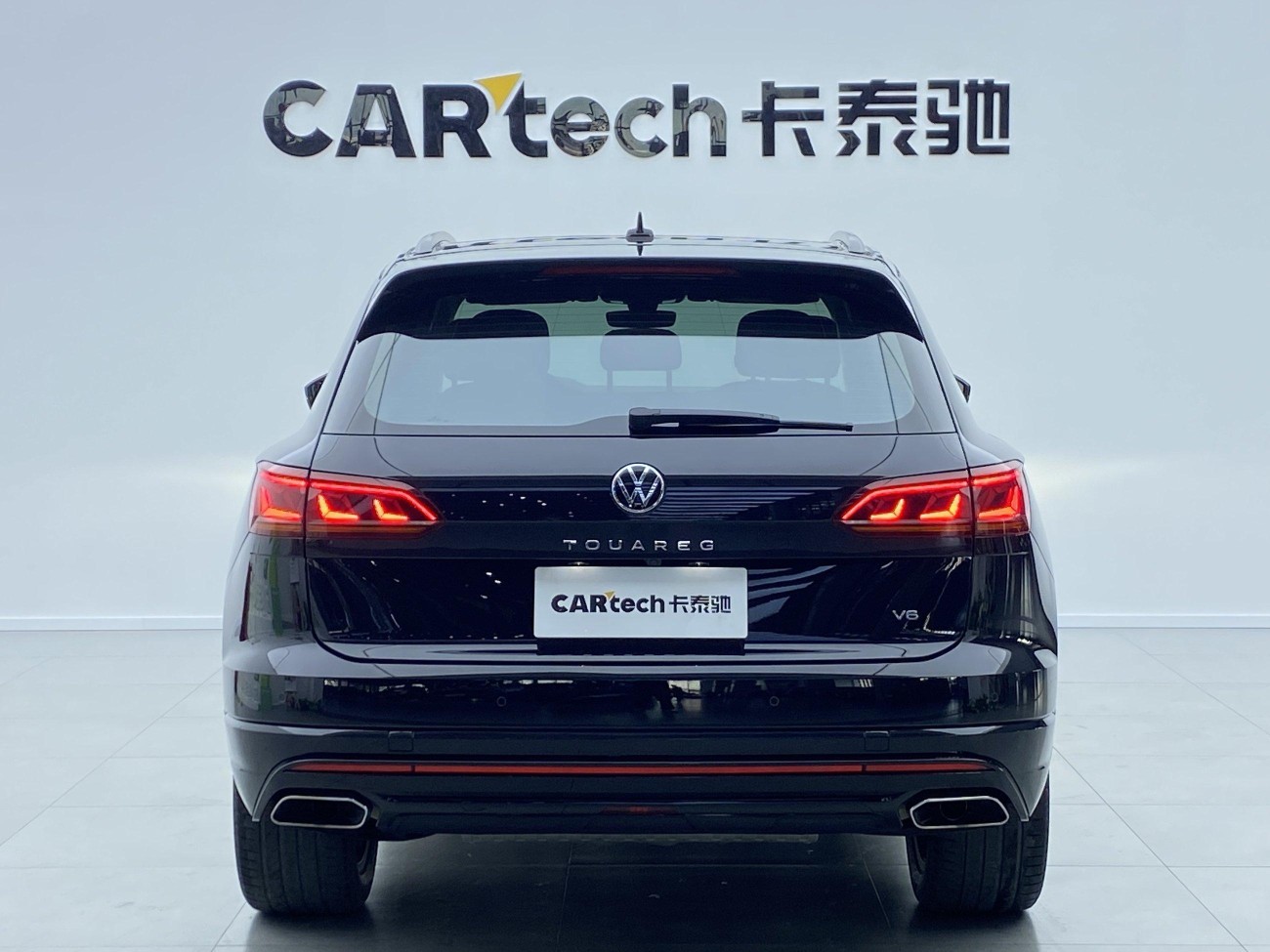 Volkswagen Touareg 2022