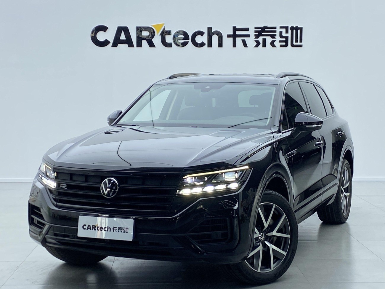 Volkswagen Touareg 2022