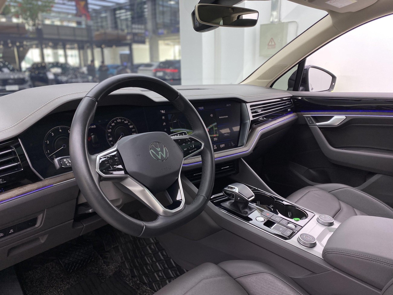 Volkswagen Touareg 2022