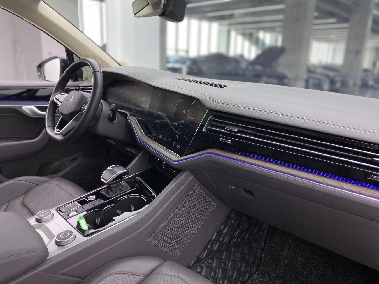 Volkswagen Touareg 2022