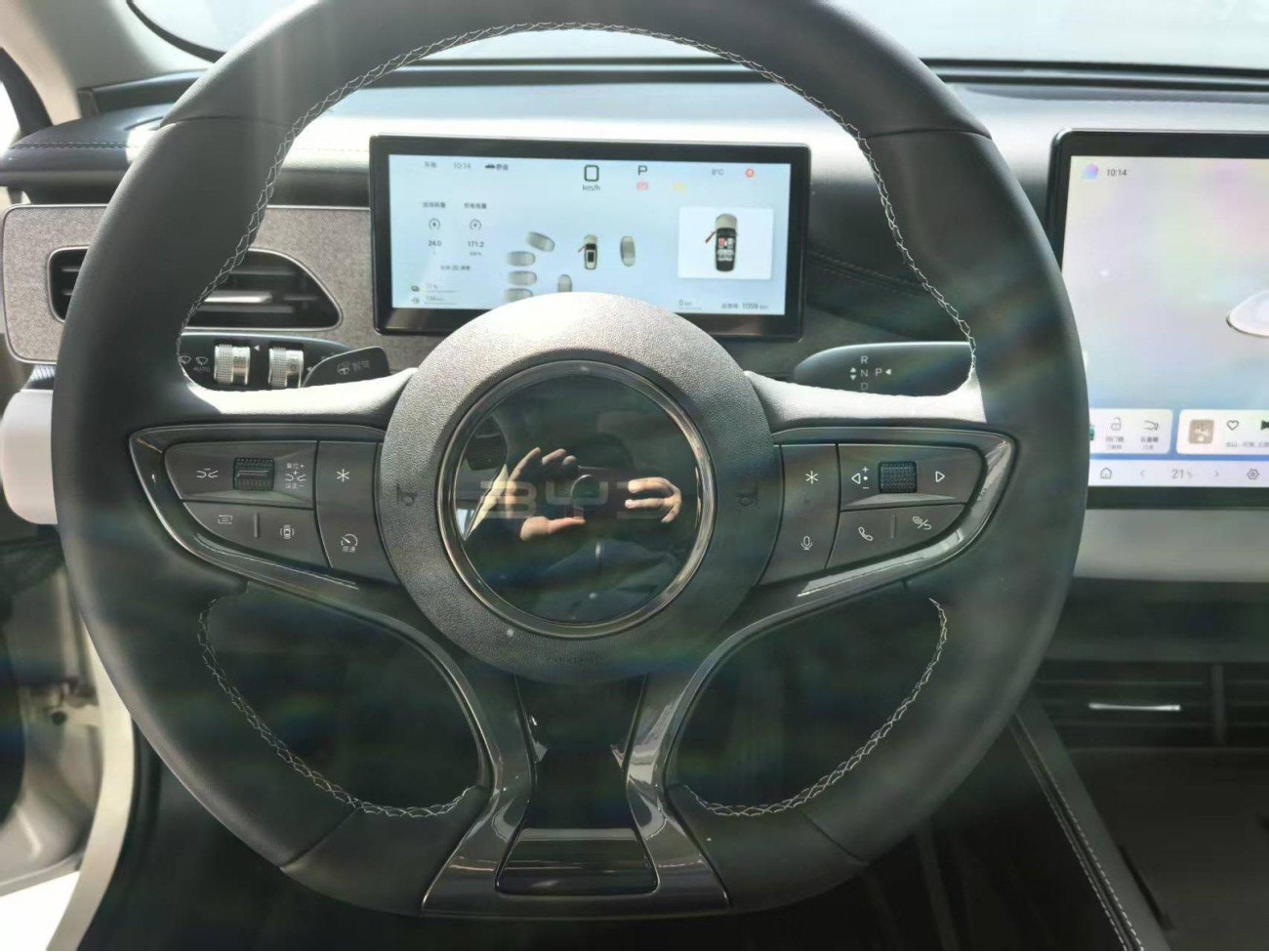 BYD Seal 2025