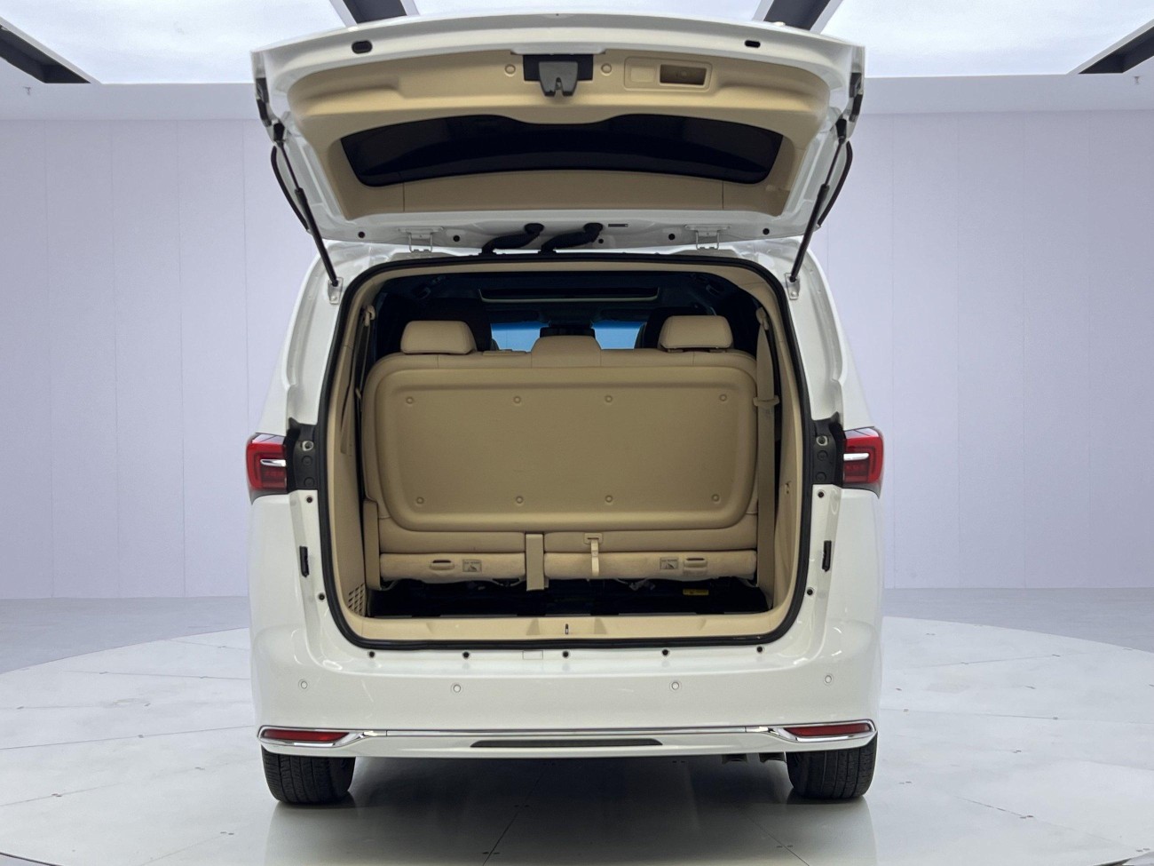 Buick GL8 2023