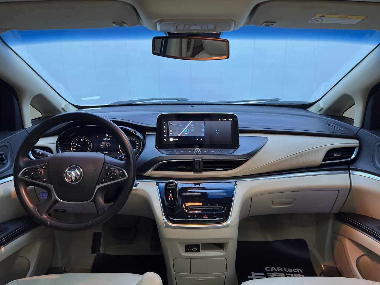 Buick GL8 2023