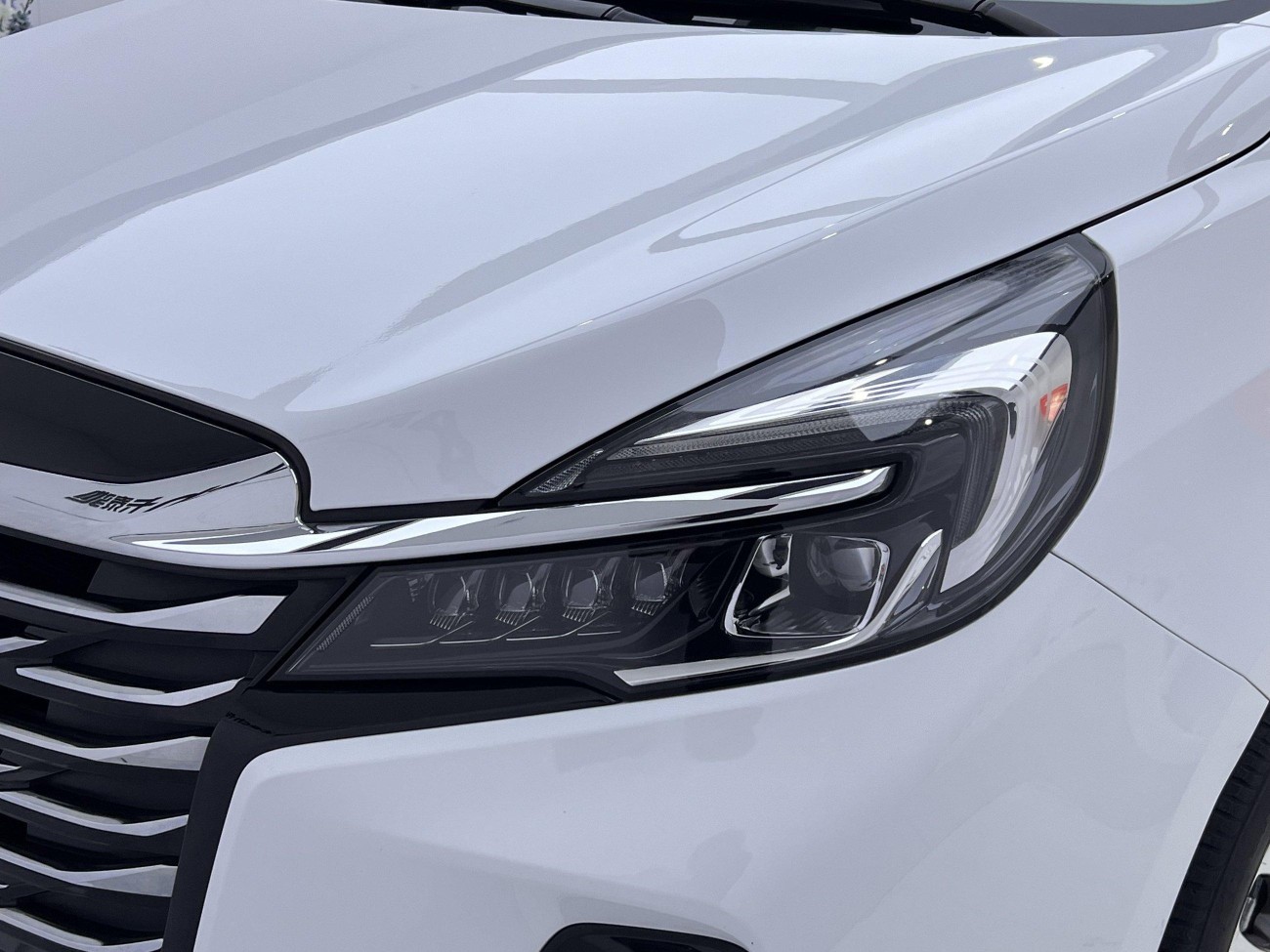 Buick GL8 2023