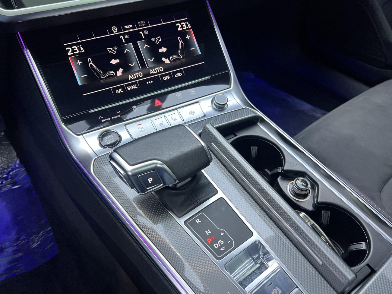 Audi A6L 45 TFSI 2024