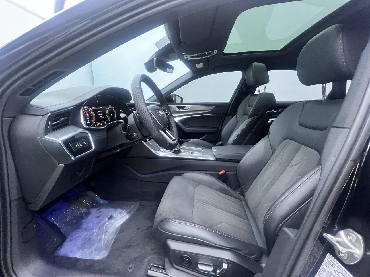 Audi A6L 45 TFSI 2024