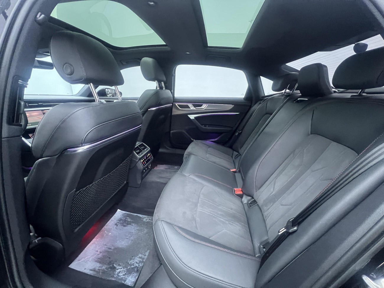 Audi A6L 45 TFSI 2024