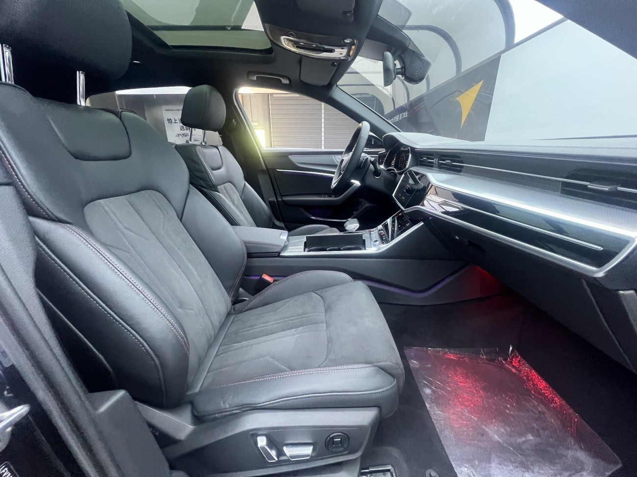 Audi A6L 45 TFSI 2024