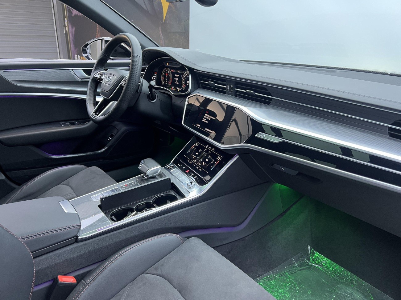 Audi A6L 45 TFSI 2024