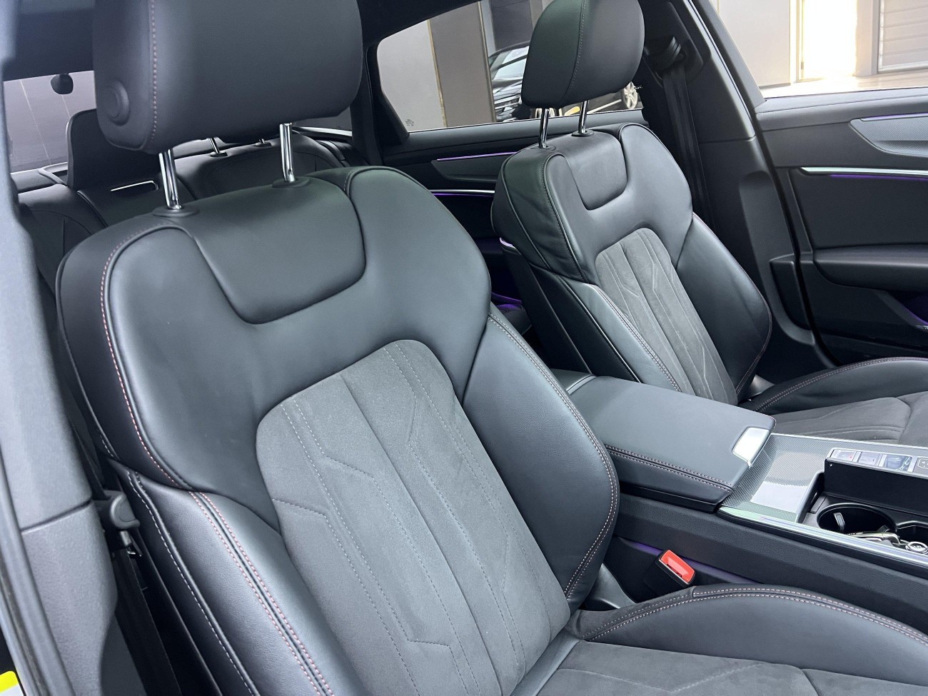 Audi A6L 45 TFSI 2024